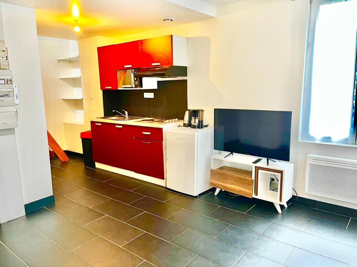 Studios Au Quartier Pavillonnaire Rue D Ambert Orléans Esterno foto