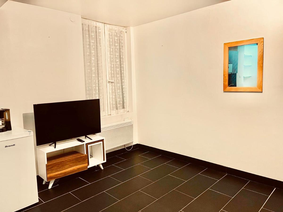 Studios Au Quartier Pavillonnaire Rue D Ambert Orléans Esterno foto