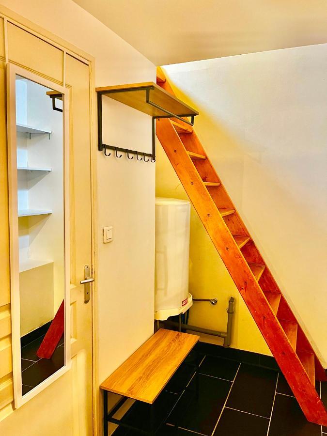 Studios Au Quartier Pavillonnaire Rue D Ambert Orléans Esterno foto