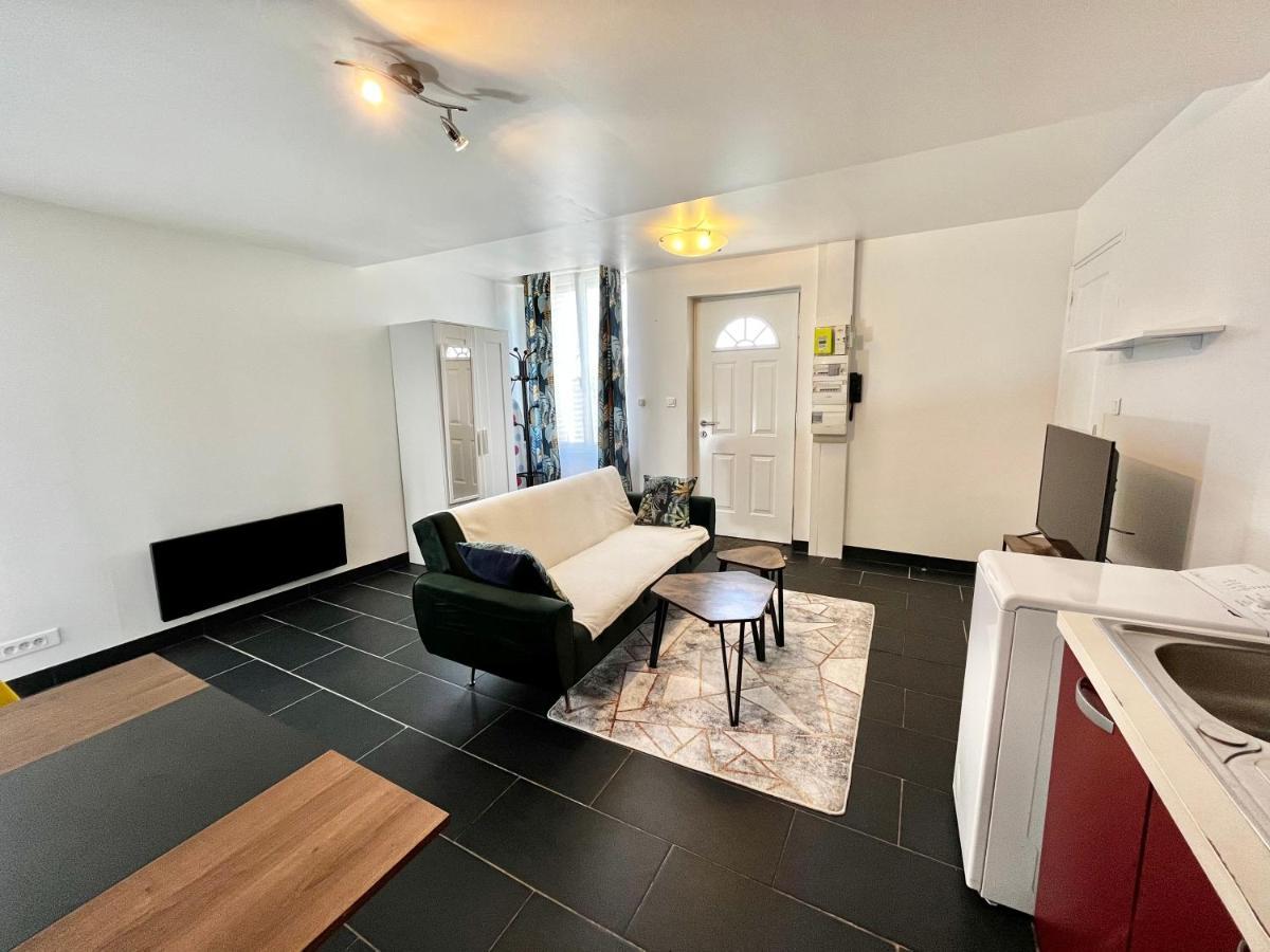 Studios Au Quartier Pavillonnaire Rue D Ambert Orléans Esterno foto