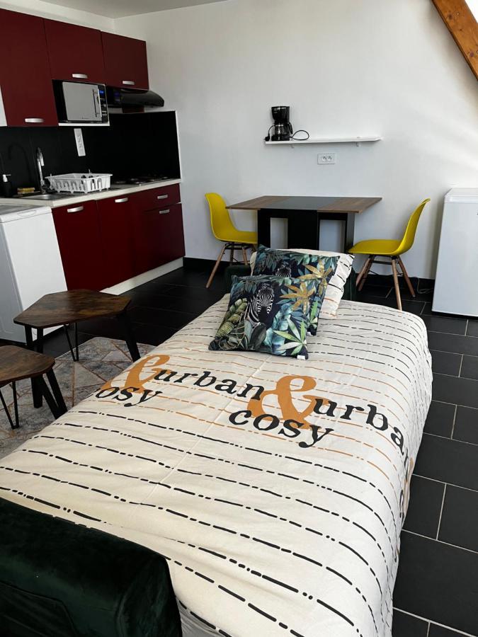 Studios Au Quartier Pavillonnaire Rue D Ambert Orléans Esterno foto