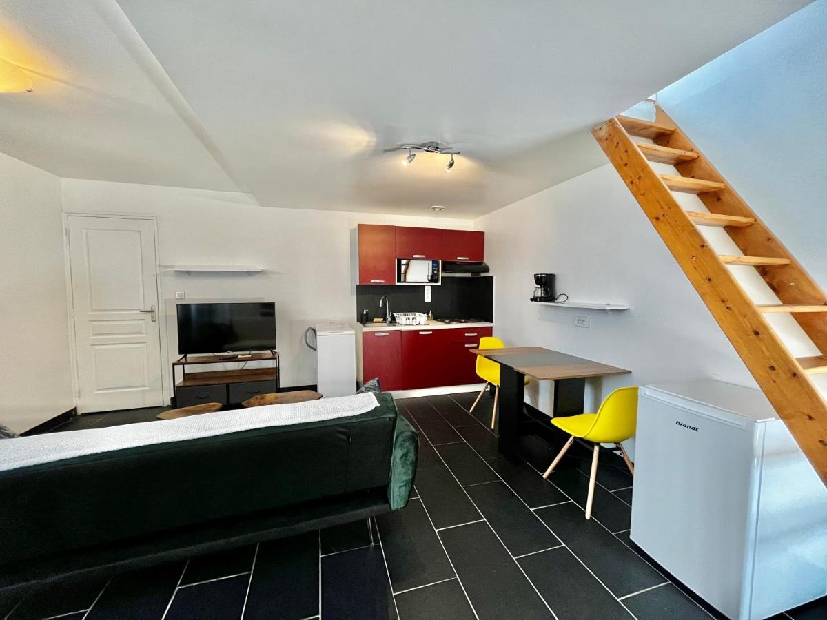 Studios Au Quartier Pavillonnaire Rue D Ambert Orléans Esterno foto