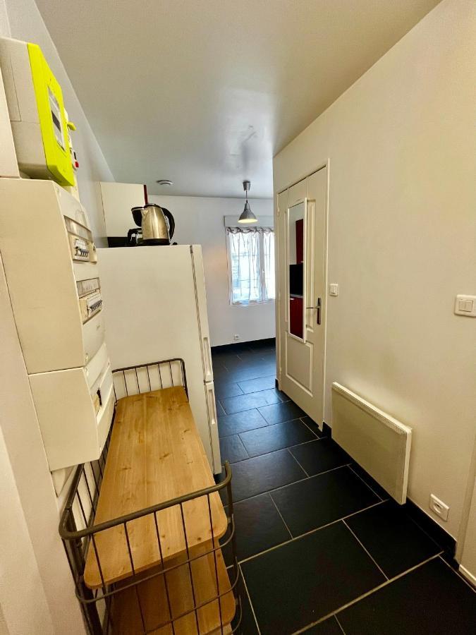 Studios Au Quartier Pavillonnaire Rue D Ambert Orléans Esterno foto