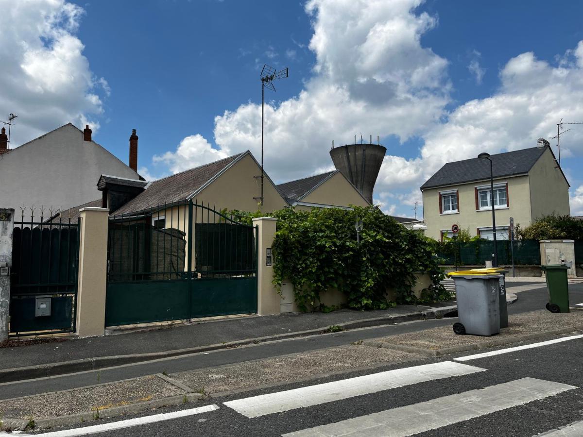 Studios Au Quartier Pavillonnaire Rue D Ambert Orléans Esterno foto