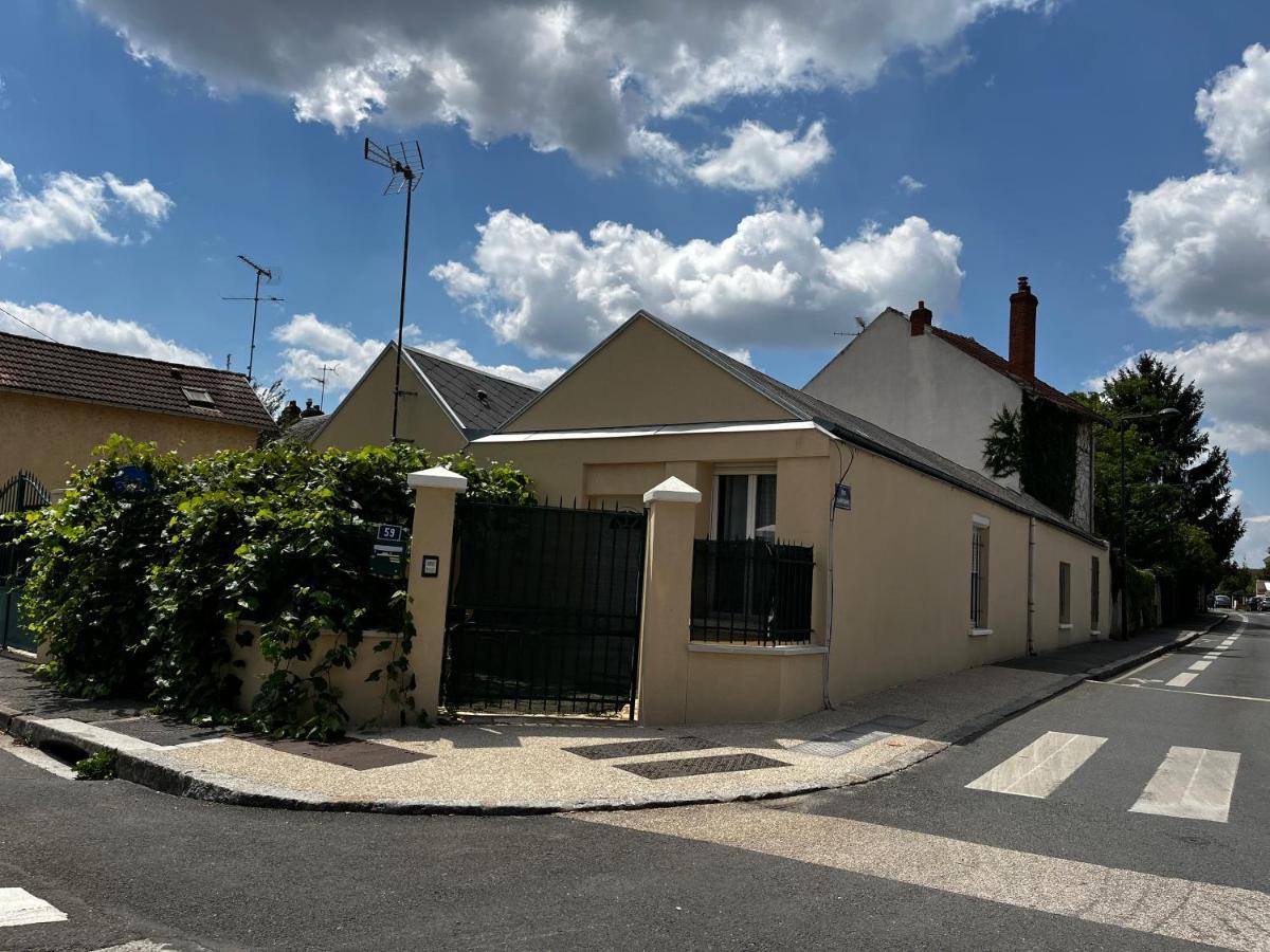 Studios Au Quartier Pavillonnaire Rue D Ambert Orléans Esterno foto