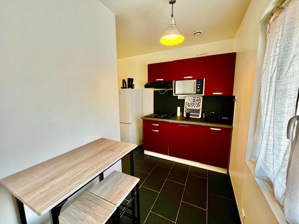Studios Au Quartier Pavillonnaire Rue D Ambert Orléans Esterno foto