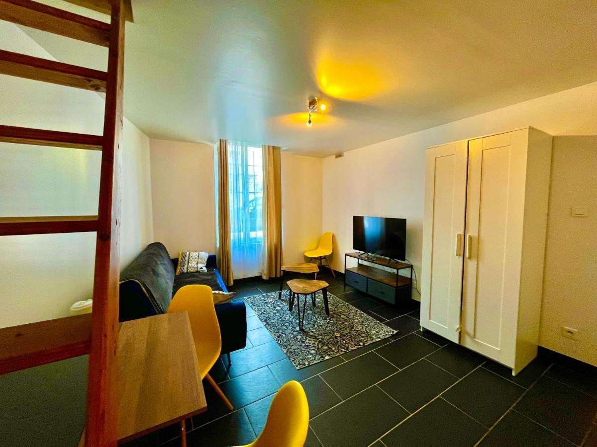 Studios Au Quartier Pavillonnaire Rue D Ambert Orléans Esterno foto