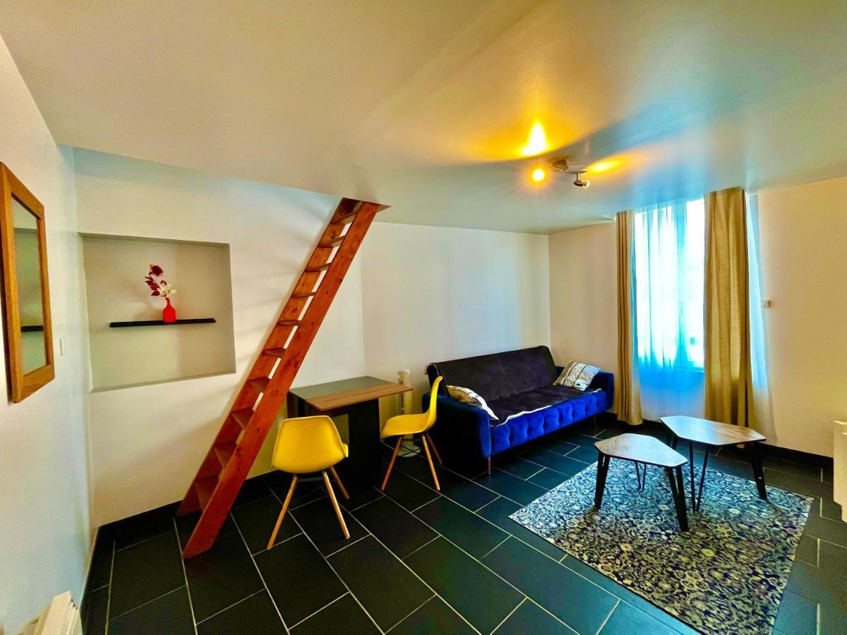 Studios Au Quartier Pavillonnaire Rue D Ambert Orléans Esterno foto