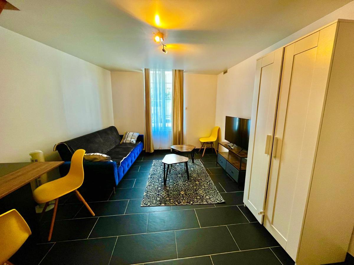 Studios Au Quartier Pavillonnaire Rue D Ambert Orléans Esterno foto